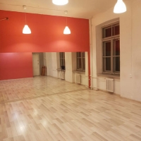 Sala MALINOWA - wynajem do 5 osób (w godzinach 18-22)